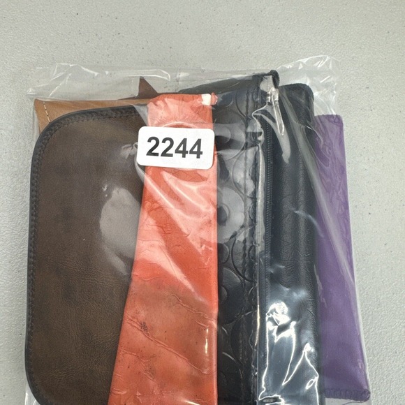 Lot Of Vintage‎ Eyeglass Cases 6 - Picture 3 of 3